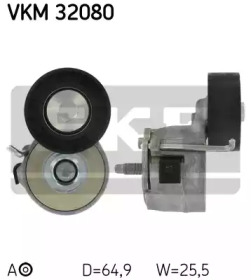 Ролик SKF VKM 32080